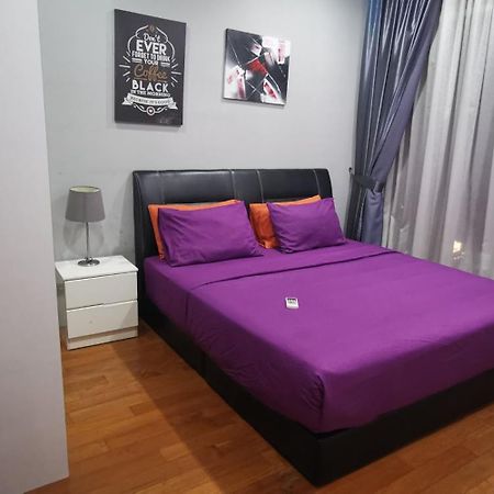Soho Suites Kl City Centre Kuala Lumpur Ngoại thất bức ảnh