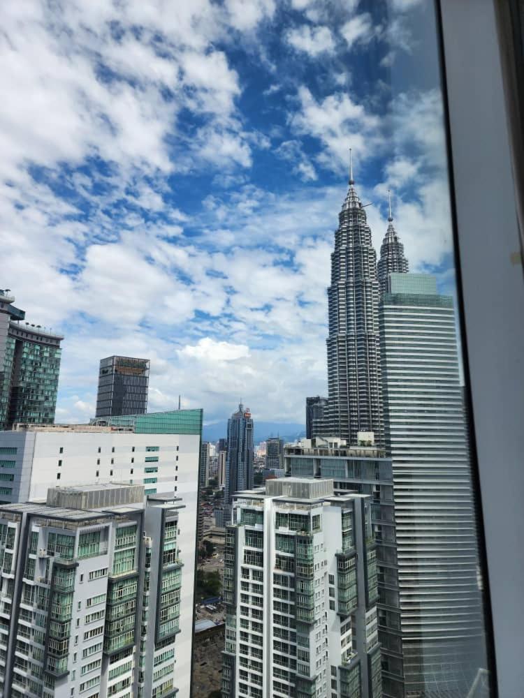 Soho Suites Kl City Centre Kuala Lumpur Ngoại thất bức ảnh