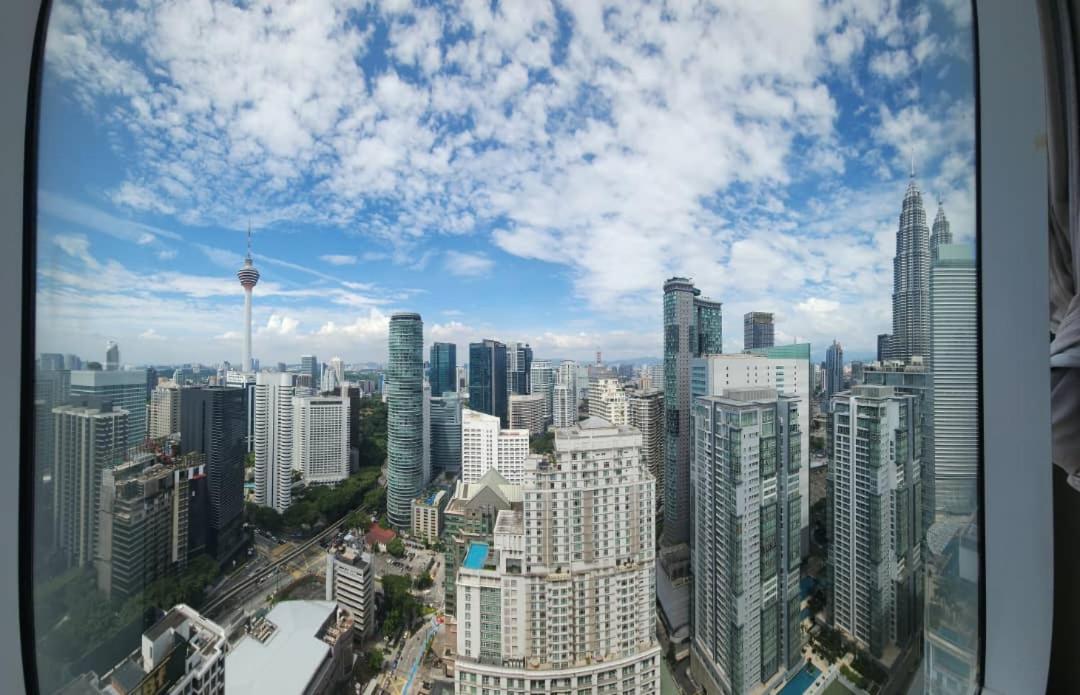 Soho Suites Kl City Centre Kuala Lumpur Ngoại thất bức ảnh