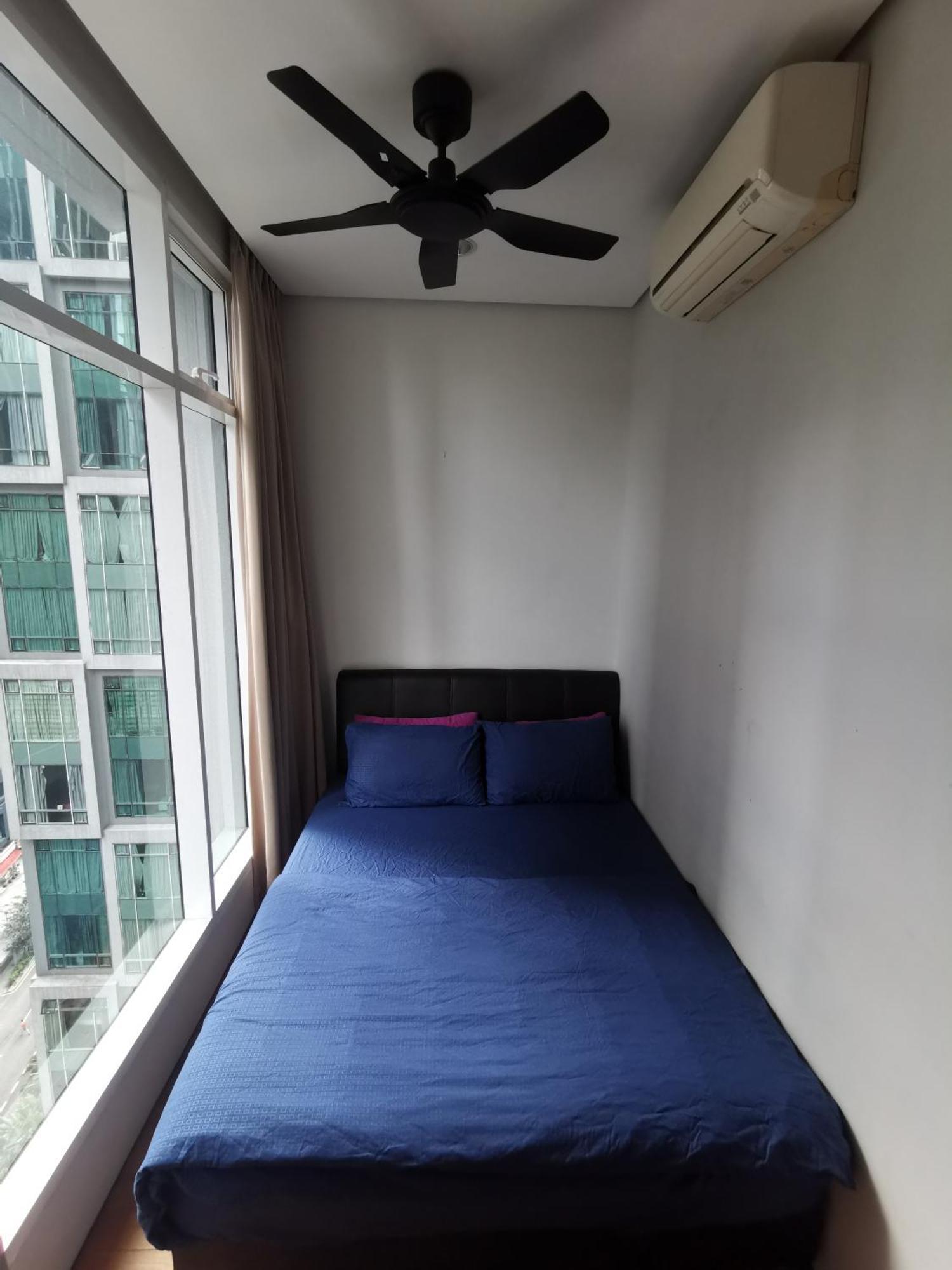 Soho Suites Kl City Centre Kuala Lumpur Phòng bức ảnh