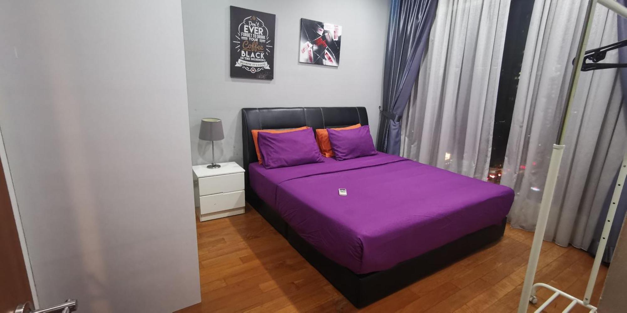 Soho Suites Kl City Centre Kuala Lumpur Ngoại thất bức ảnh