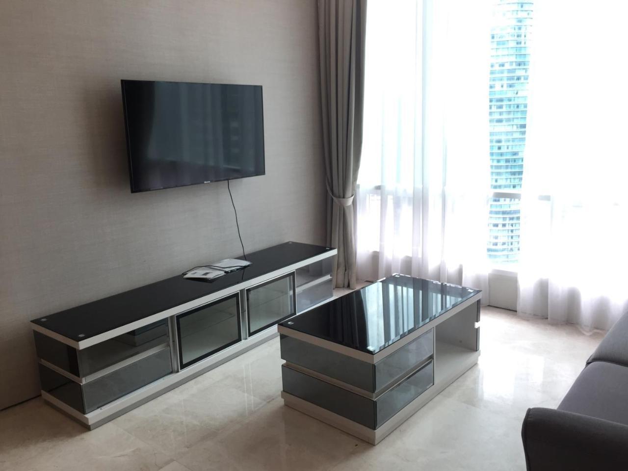 Soho Suites Kl City Centre Kuala Lumpur Ngoại thất bức ảnh