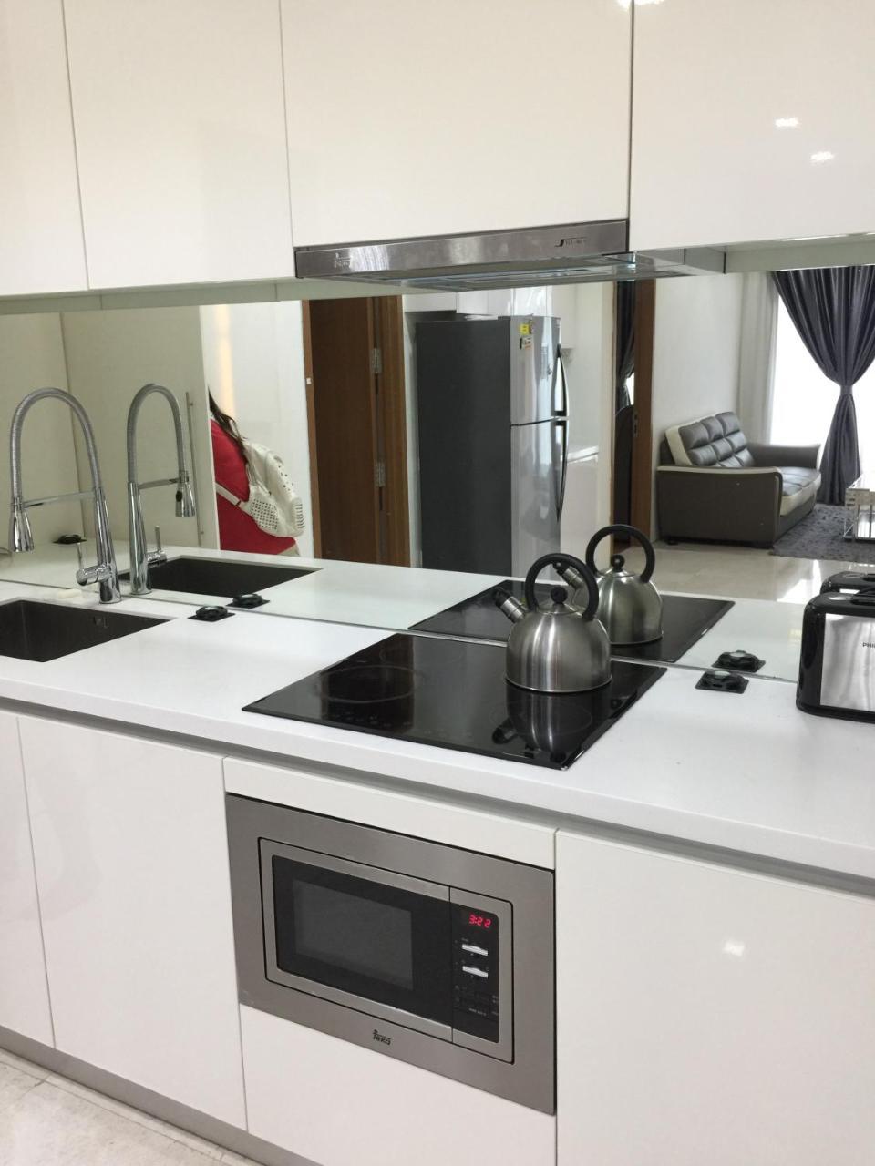 Soho Suites Kl City Centre Kuala Lumpur Ngoại thất bức ảnh