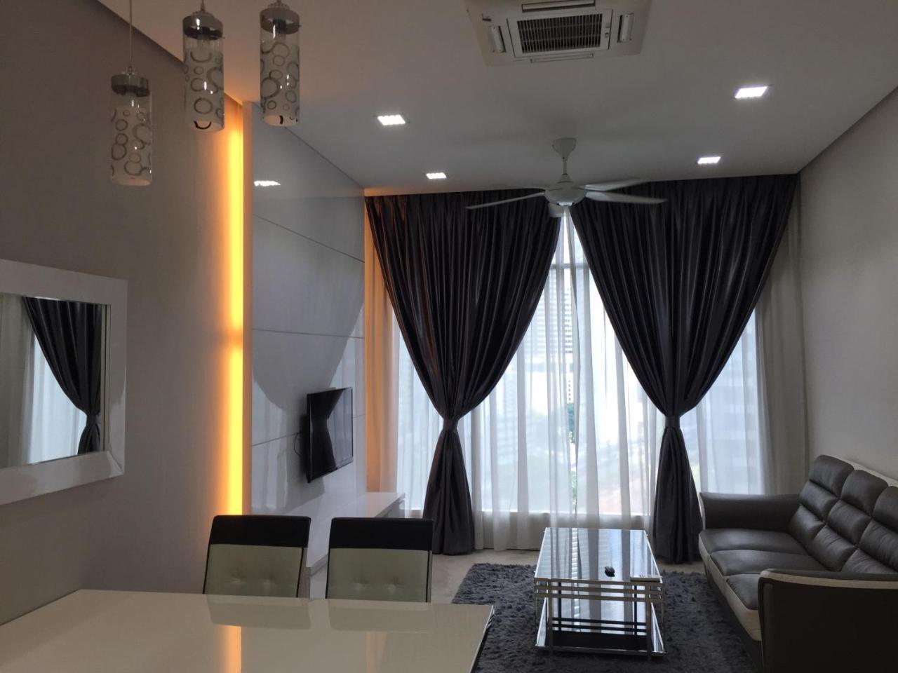 Soho Suites Kl City Centre Kuala Lumpur Ngoại thất bức ảnh