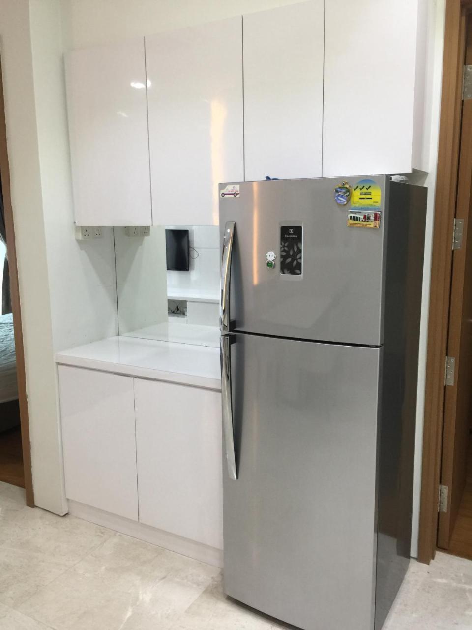 Soho Suites Kl City Centre Kuala Lumpur Ngoại thất bức ảnh