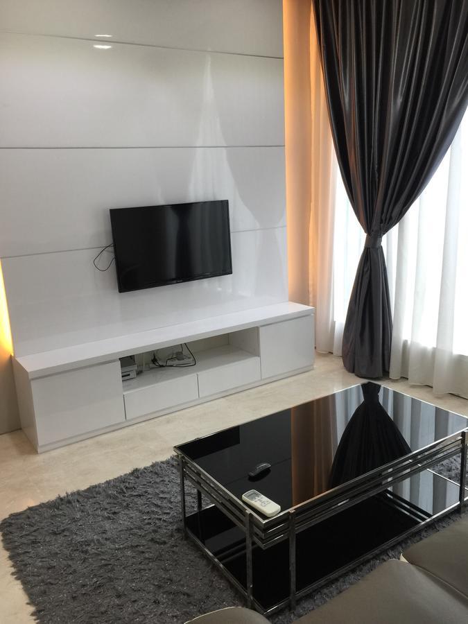 Soho Suites Kl City Centre Kuala Lumpur Ngoại thất bức ảnh