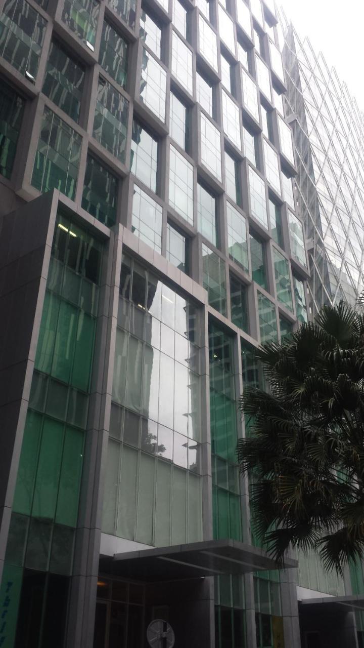 Soho Suites Kl City Centre Kuala Lumpur Ngoại thất bức ảnh