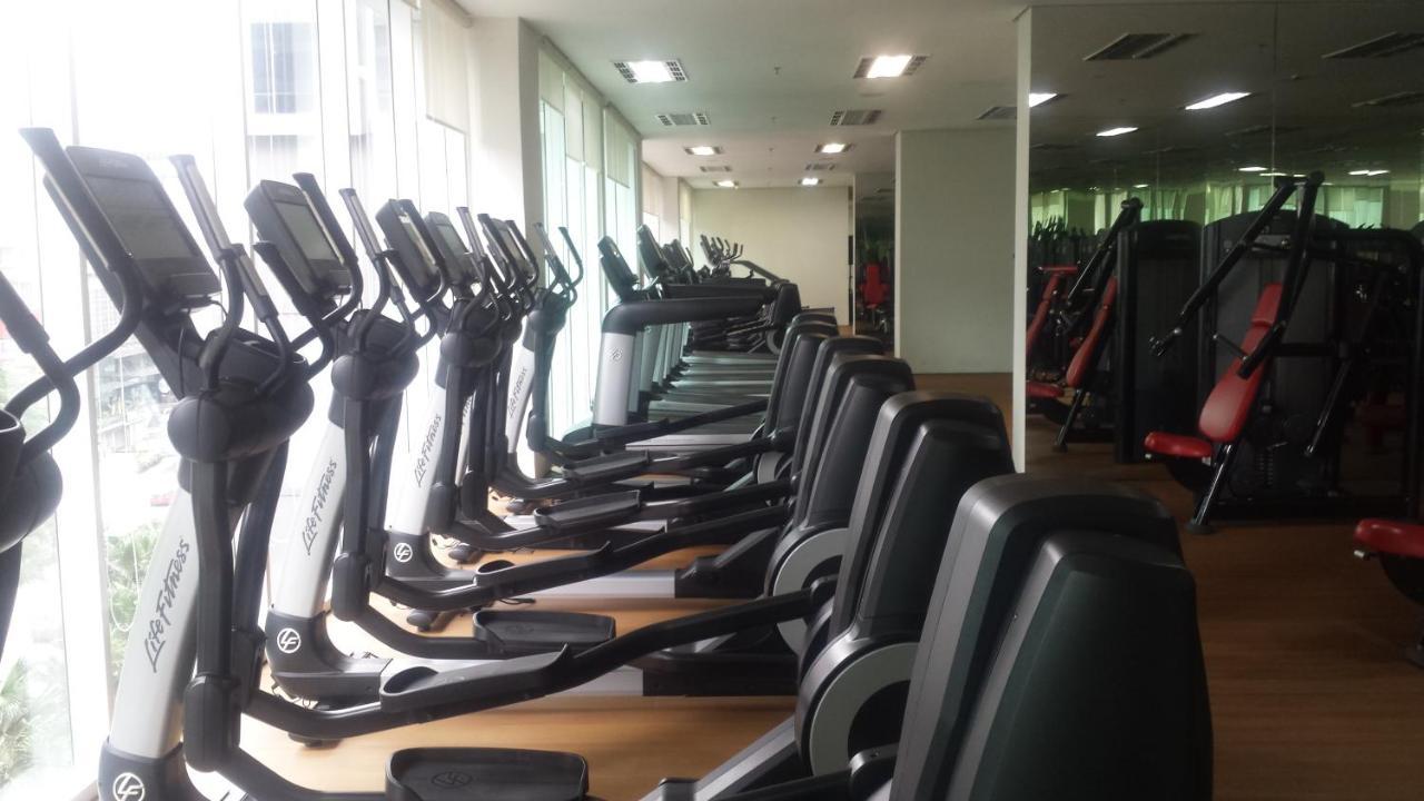 Soho Suites Kl City Centre Kuala Lumpur Ngoại thất bức ảnh