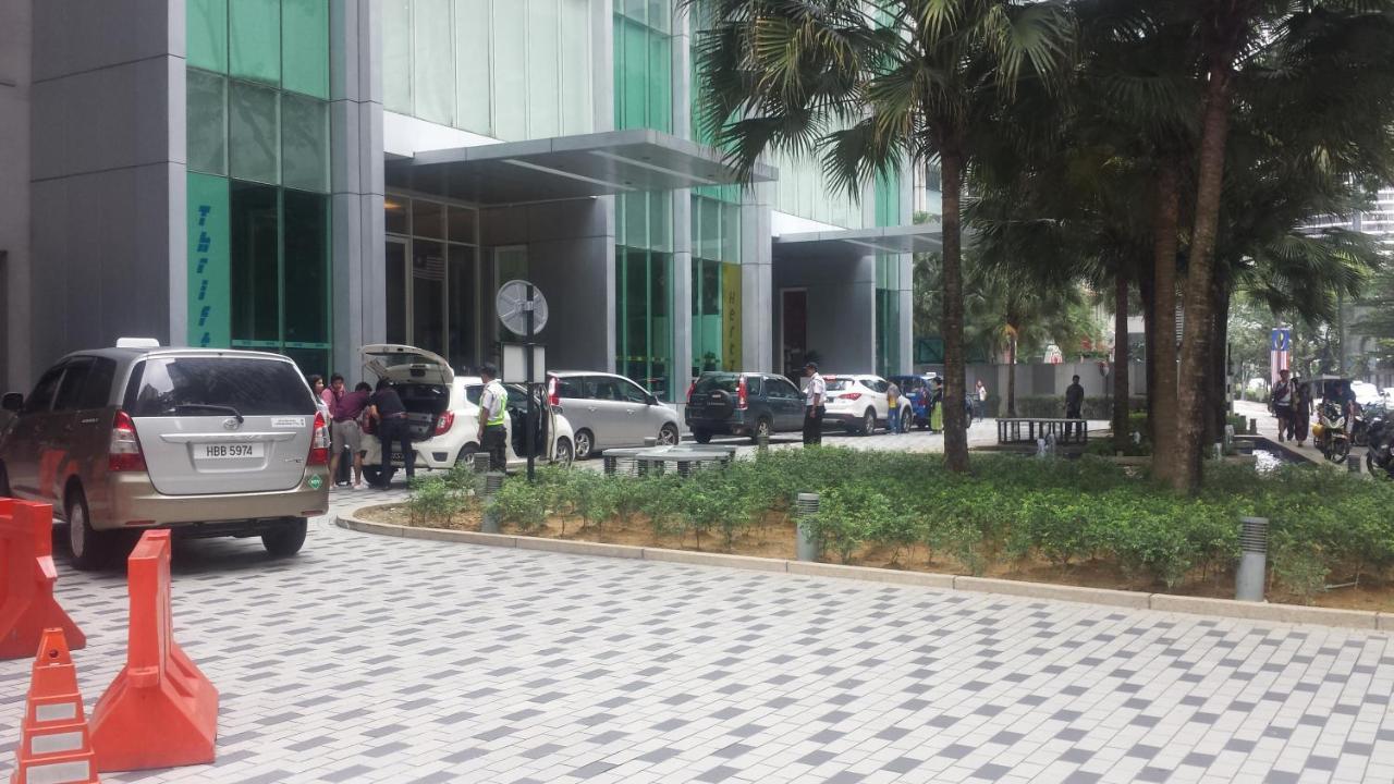 Soho Suites Kl City Centre Kuala Lumpur Ngoại thất bức ảnh
