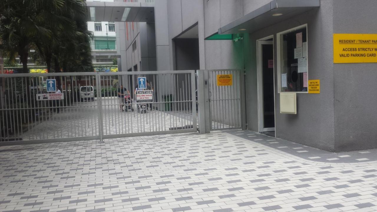 Soho Suites Kl City Centre Kuala Lumpur Ngoại thất bức ảnh