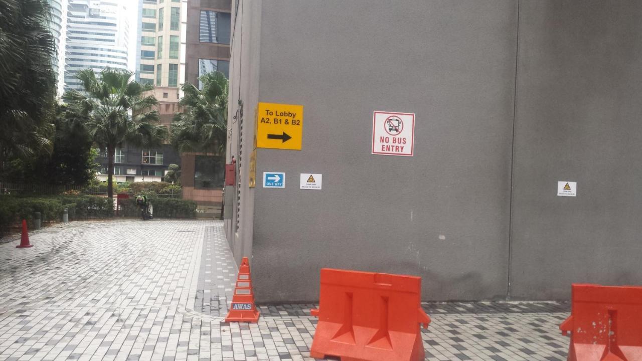 Soho Suites Kl City Centre Kuala Lumpur Ngoại thất bức ảnh