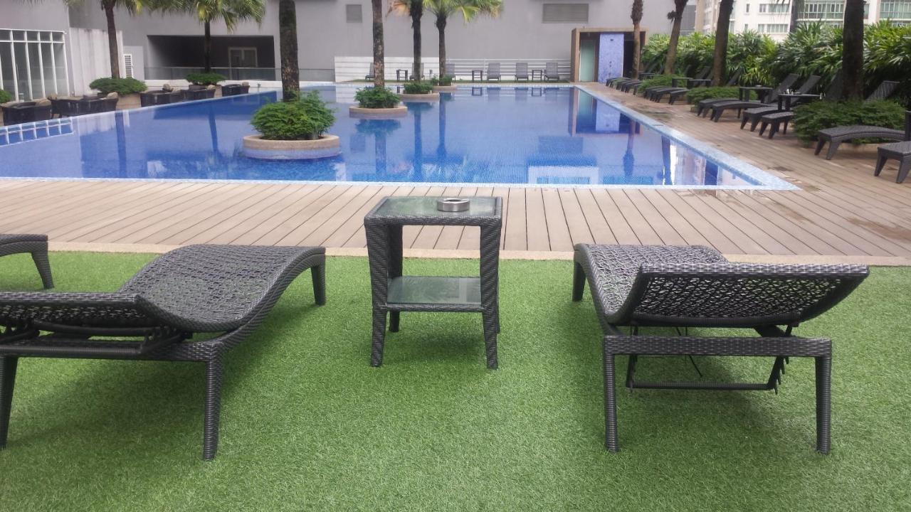 Soho Suites Kl City Centre Kuala Lumpur Ngoại thất bức ảnh