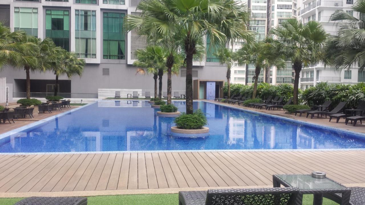Soho Suites Kl City Centre Kuala Lumpur Ngoại thất bức ảnh
