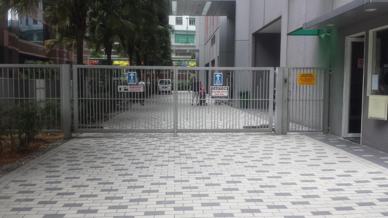 Soho Suites Kl City Centre Kuala Lumpur Ngoại thất bức ảnh
