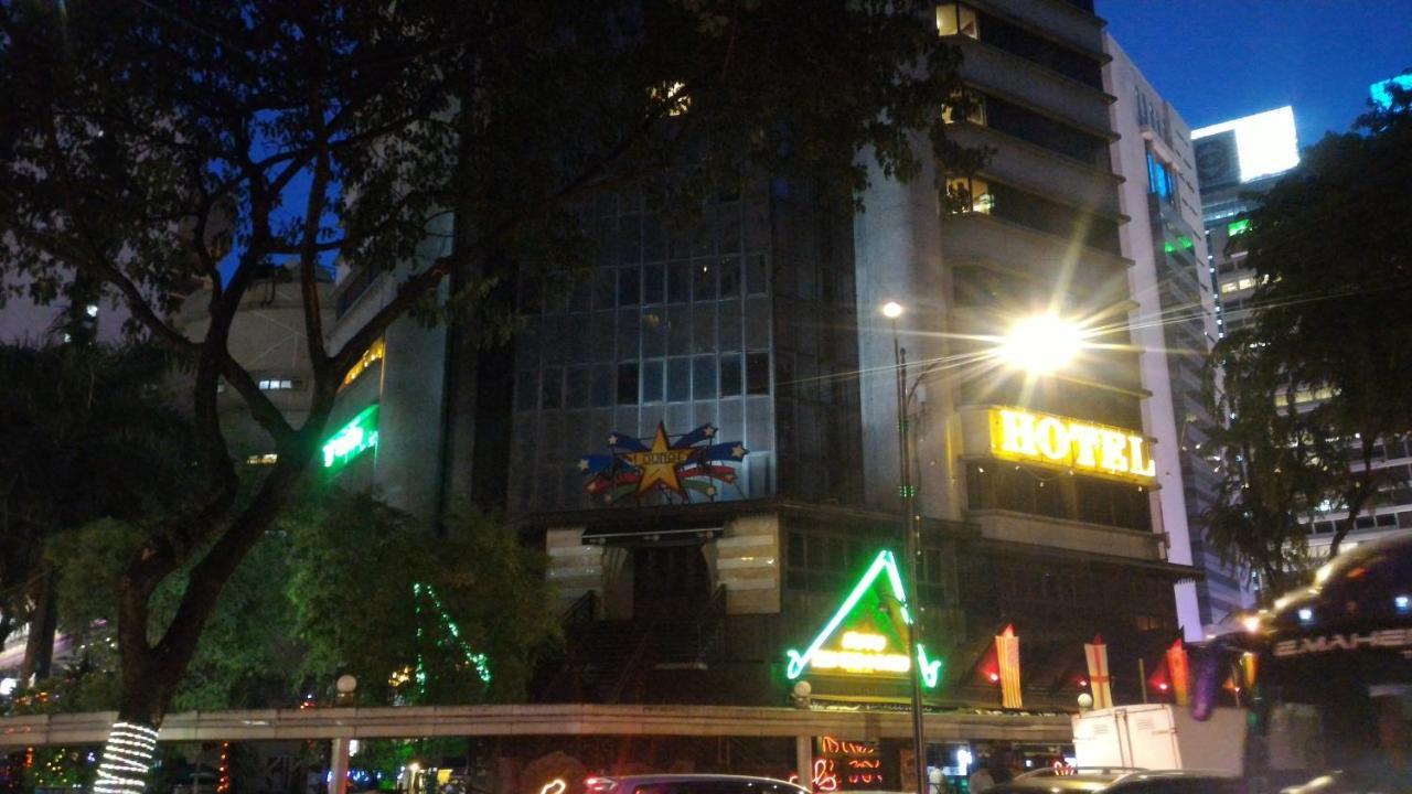 Soho Suites Kl City Centre Kuala Lumpur Ngoại thất bức ảnh