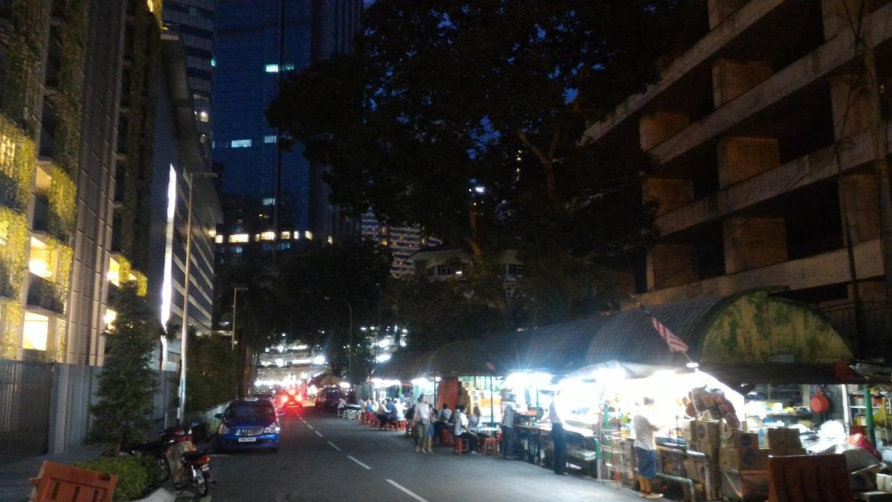 Soho Suites Kl City Centre Kuala Lumpur Ngoại thất bức ảnh