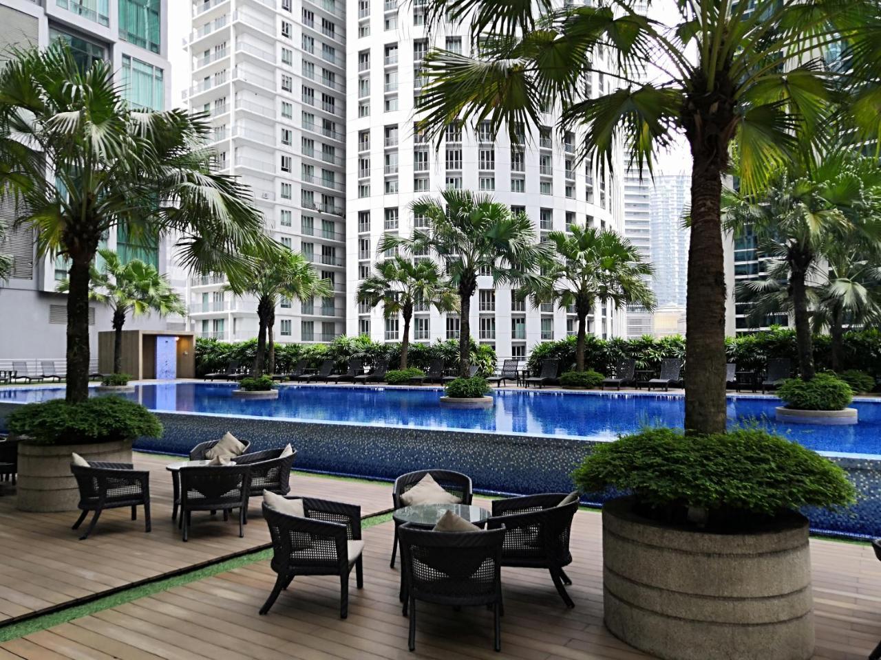 Soho Suites Kl City Centre Kuala Lumpur Ngoại thất bức ảnh