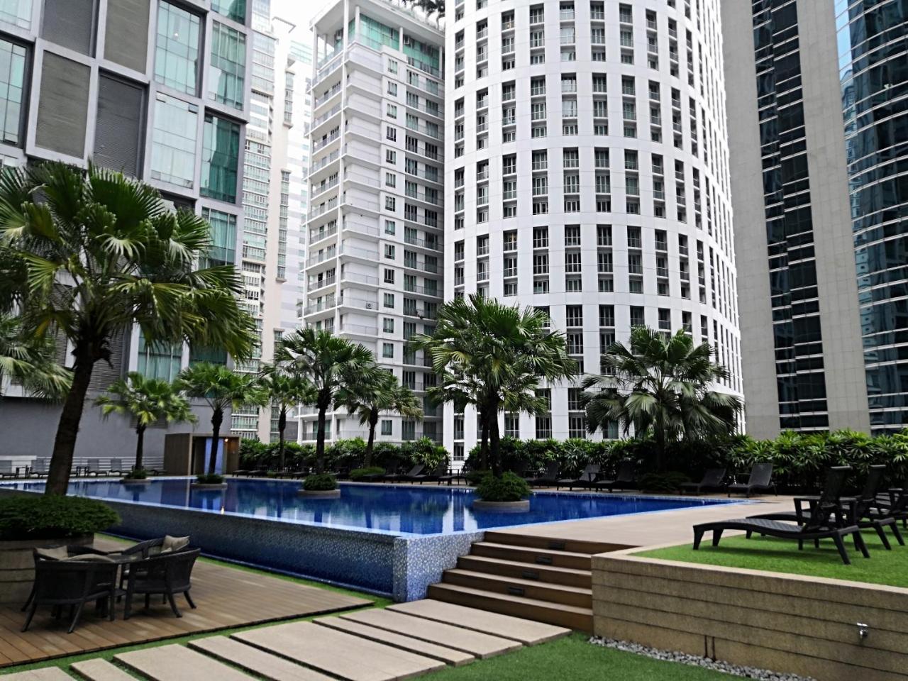 Soho Suites Kl City Centre Kuala Lumpur Ngoại thất bức ảnh