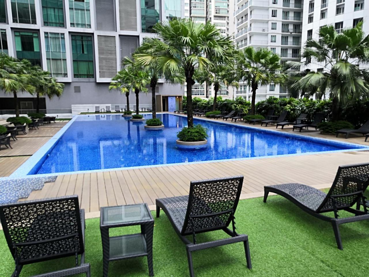 Soho Suites Kl City Centre Kuala Lumpur Ngoại thất bức ảnh