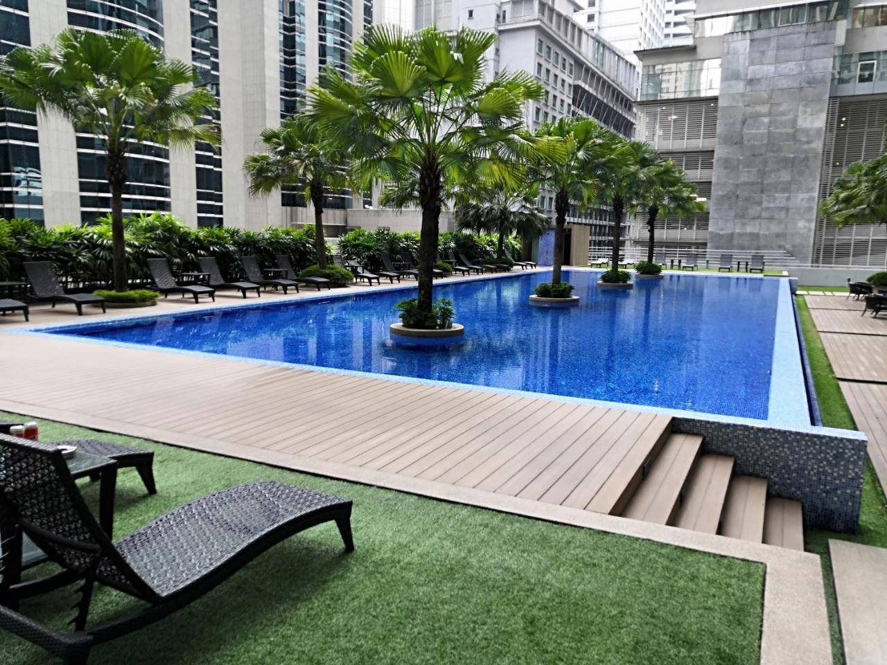 Soho Suites Kl City Centre Kuala Lumpur Ngoại thất bức ảnh